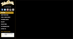 Desktop Screenshot of maddogs.net