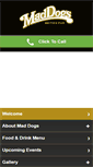 Mobile Screenshot of maddogs.net